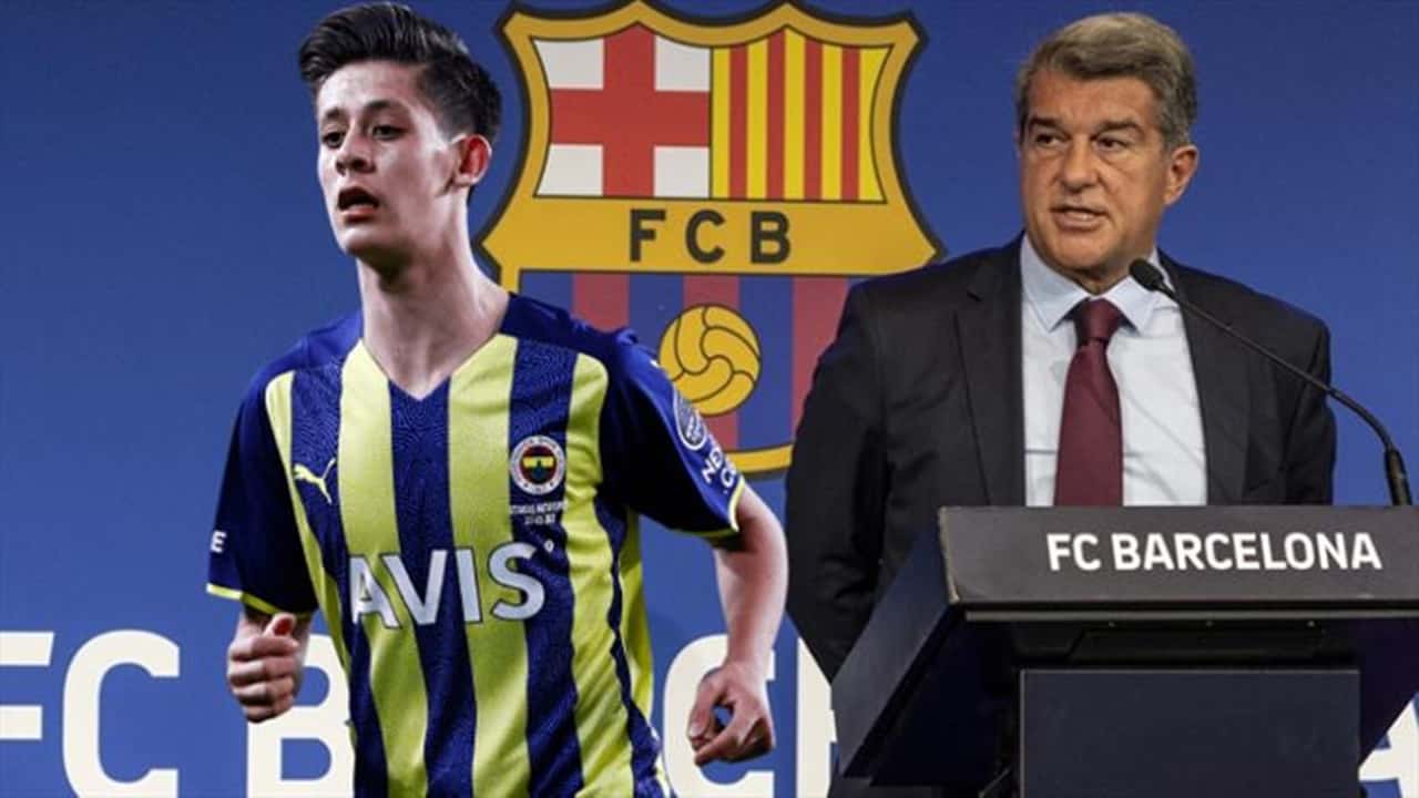 Barcelona Lamine Yamalın Arda Gülerden Daha İyi Olduğunu İddia Ediyor